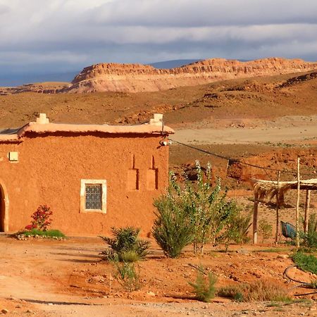 Tigmi Hamid Decouverte Des Traditions Et De La Culture Berbere Ait Benhaddou Exteriér fotografie