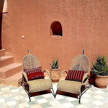 Tigmi Hamid Decouverte Des Traditions Et De La Culture Berbere Ait Benhaddou Exteriér fotografie