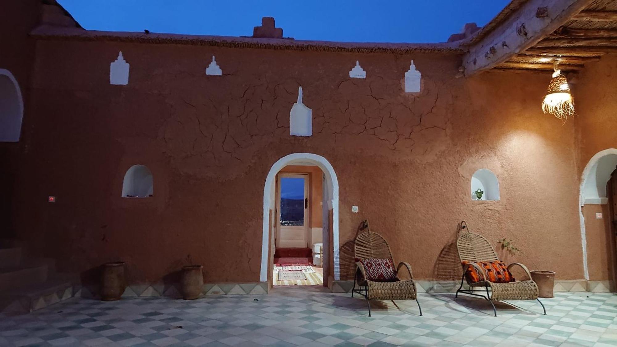 Tigmi Hamid Decouverte Des Traditions Et De La Culture Berbere Ait Benhaddou Exteriér fotografie