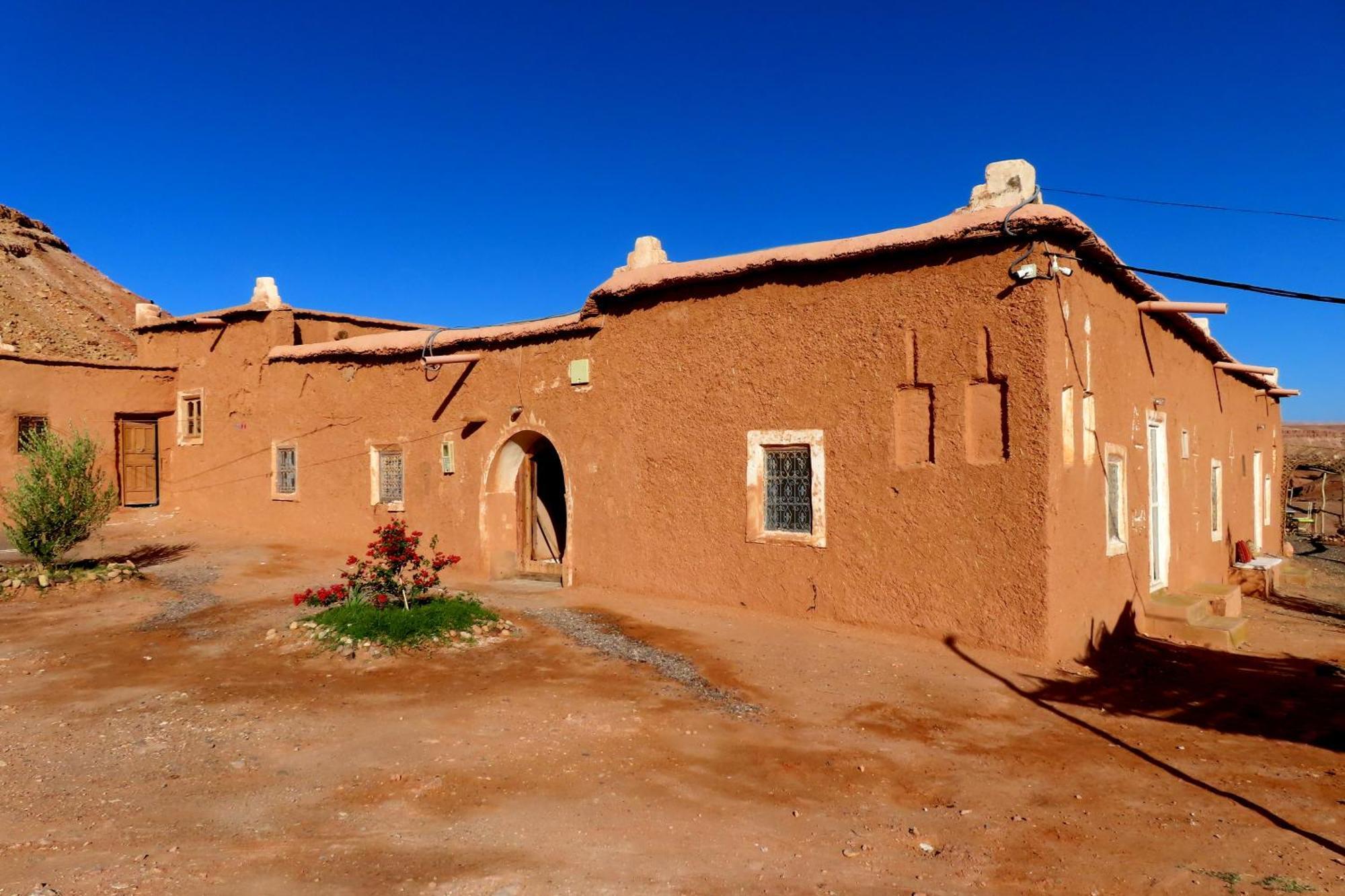 Tigmi Hamid Decouverte Des Traditions Et De La Culture Berbere Ait Benhaddou Exteriér fotografie