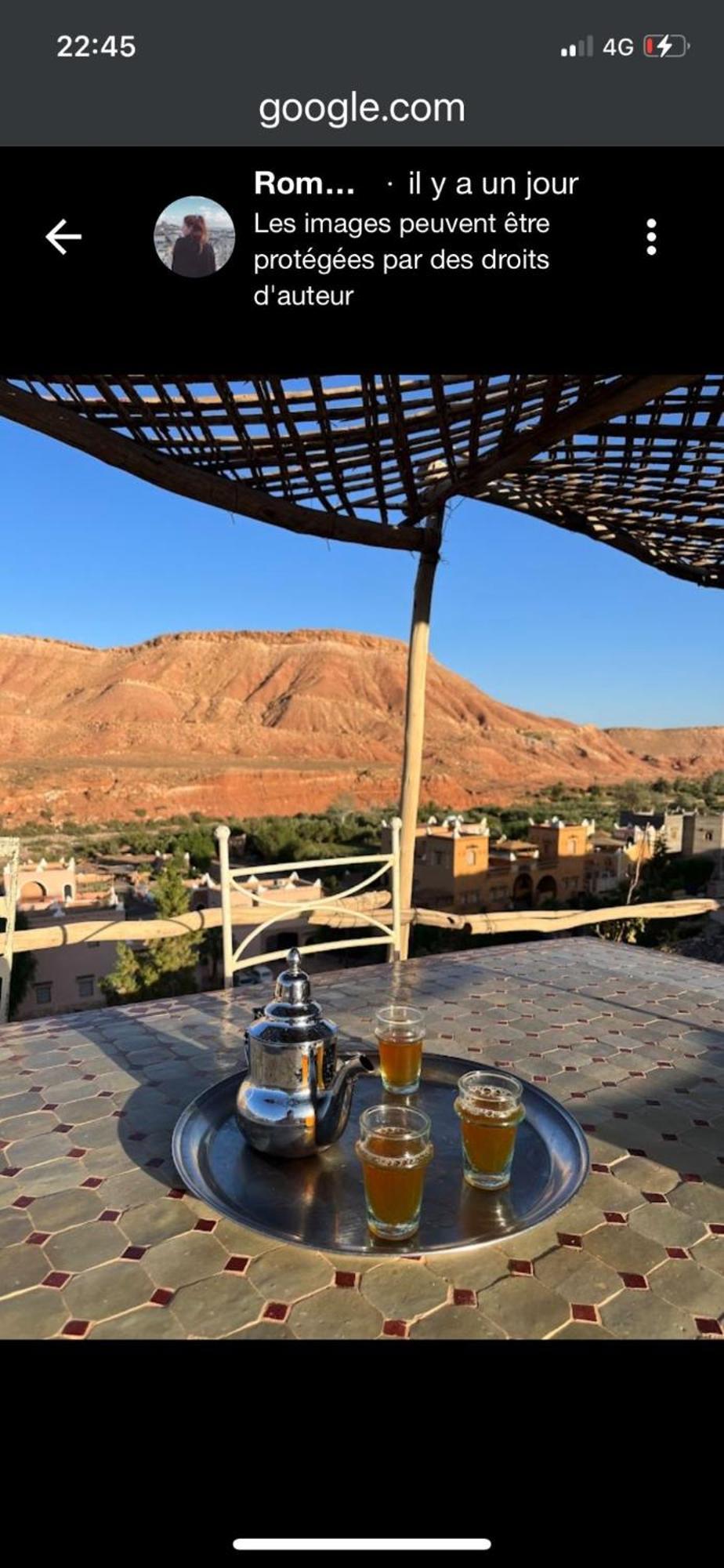 Tigmi Hamid Decouverte Des Traditions Et De La Culture Berbere Ait Benhaddou Exteriér fotografie