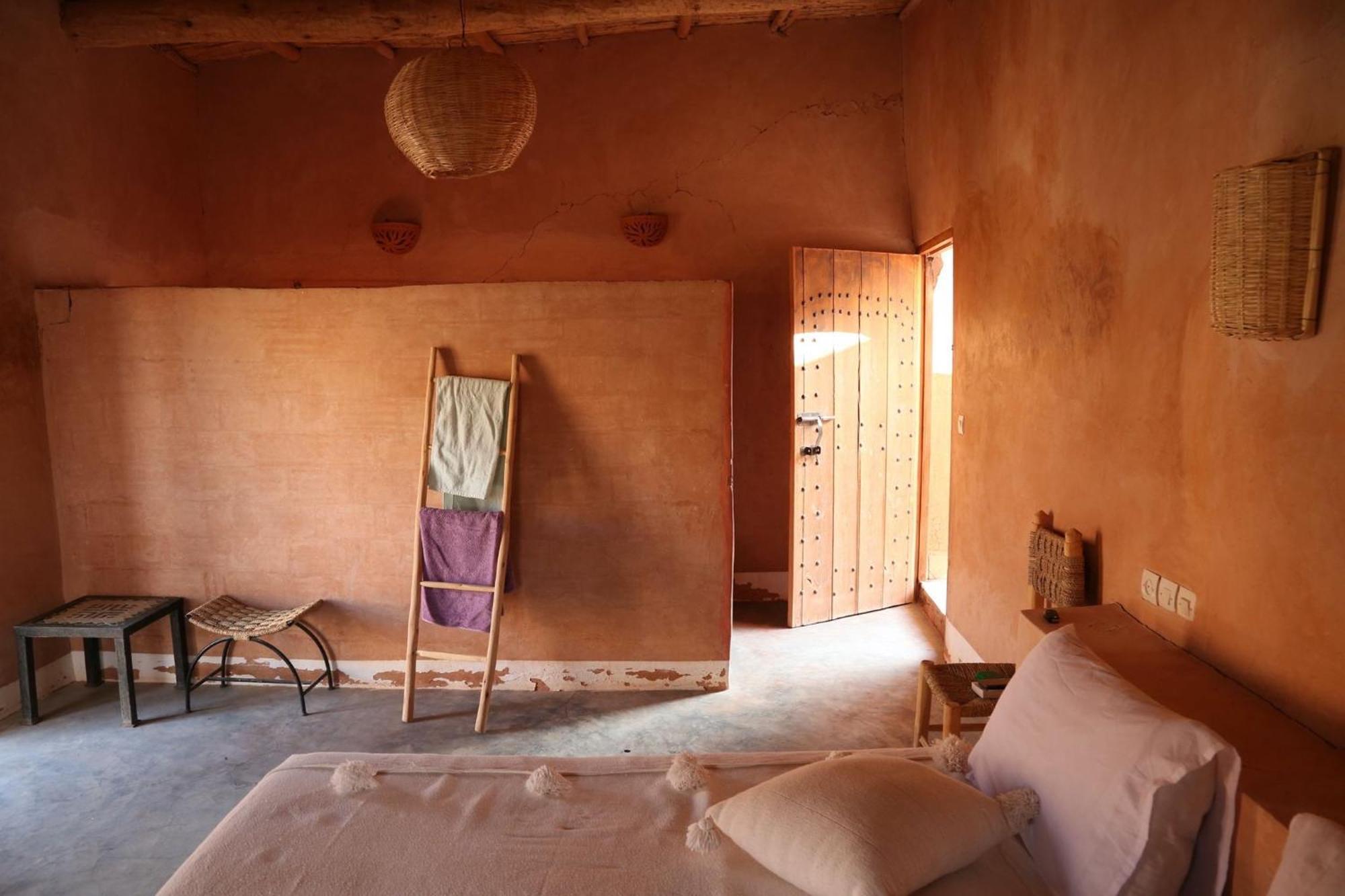 Tigmi Hamid Decouverte Des Traditions Et De La Culture Berbere Ait Benhaddou Exteriér fotografie