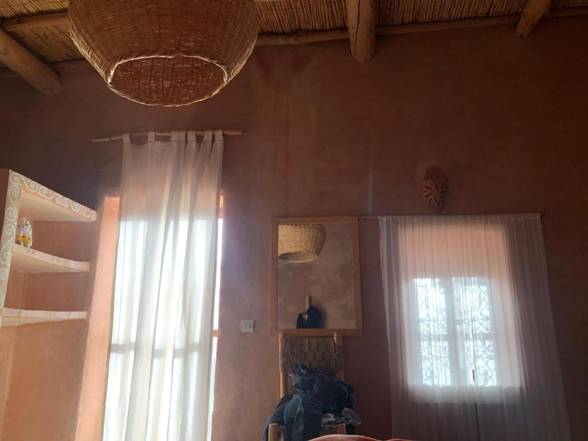 Tigmi Hamid Decouverte Des Traditions Et De La Culture Berbere Ait Benhaddou Exteriér fotografie