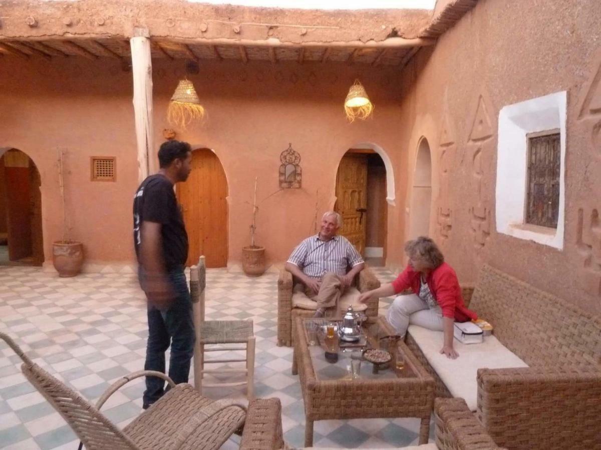 Tigmi Hamid Decouverte Des Traditions Et De La Culture Berbere Ait Benhaddou Exteriér fotografie