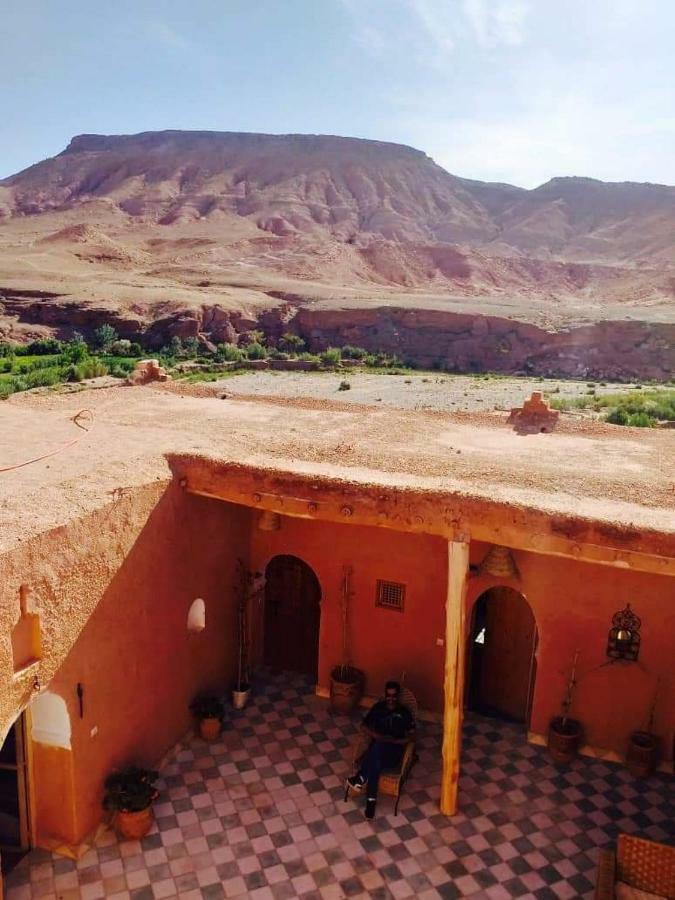 Tigmi Hamid Decouverte Des Traditions Et De La Culture Berbere Ait Benhaddou Exteriér fotografie