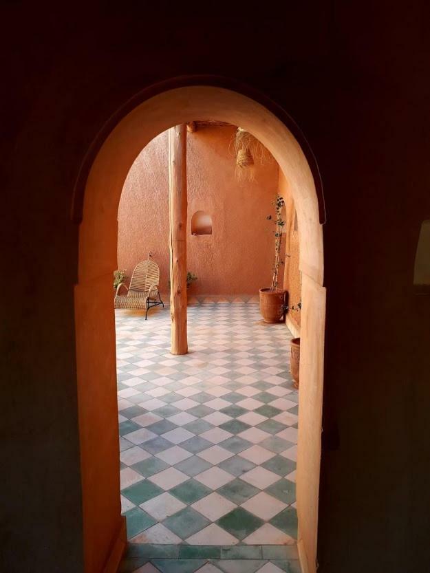Tigmi Hamid Decouverte Des Traditions Et De La Culture Berbere Ait Benhaddou Exteriér fotografie