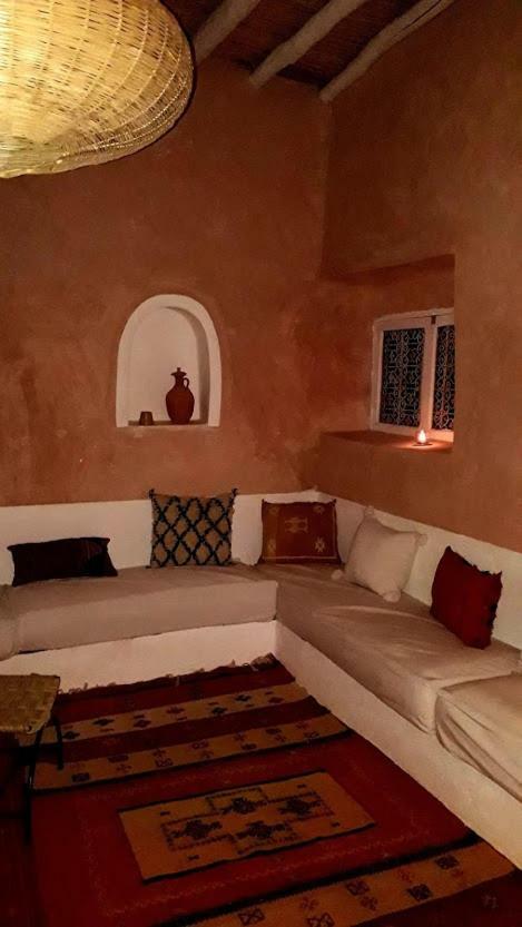 Tigmi Hamid Decouverte Des Traditions Et De La Culture Berbere Ait Benhaddou Exteriér fotografie
