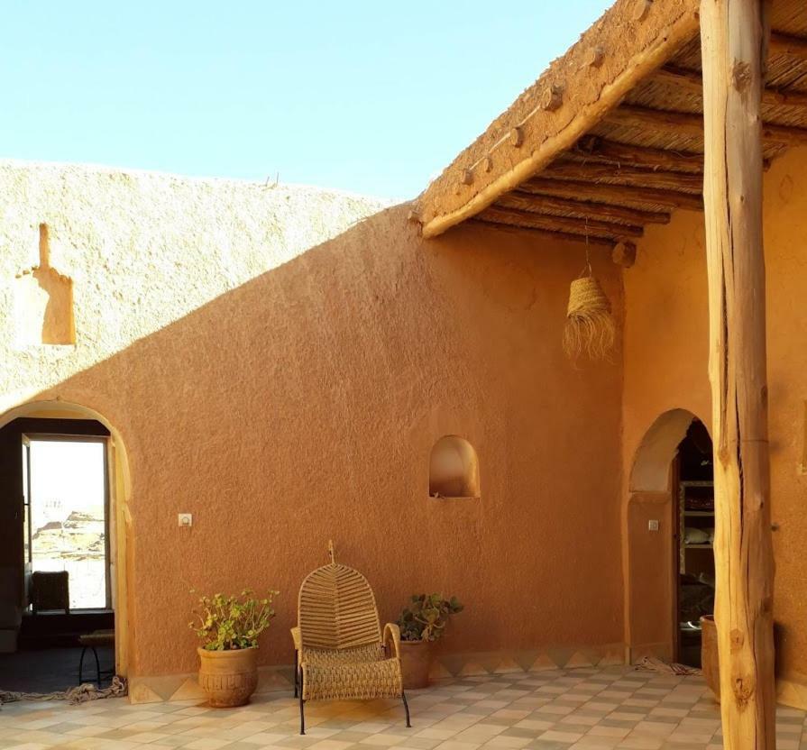 Tigmi Hamid Decouverte Des Traditions Et De La Culture Berbere Ait Benhaddou Exteriér fotografie