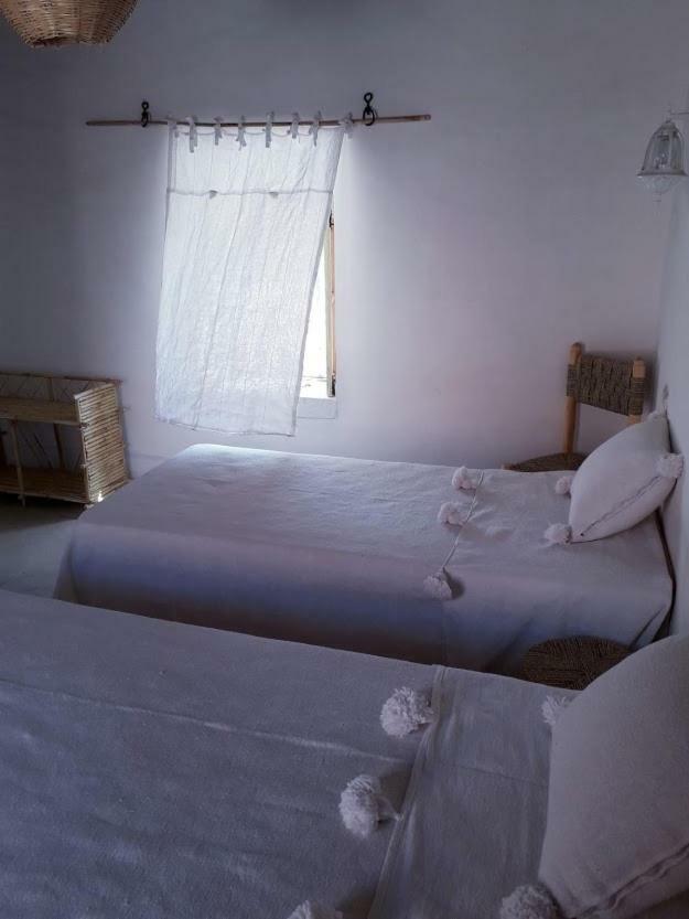 Tigmi Hamid Decouverte Des Traditions Et De La Culture Berbere Ait Benhaddou Exteriér fotografie