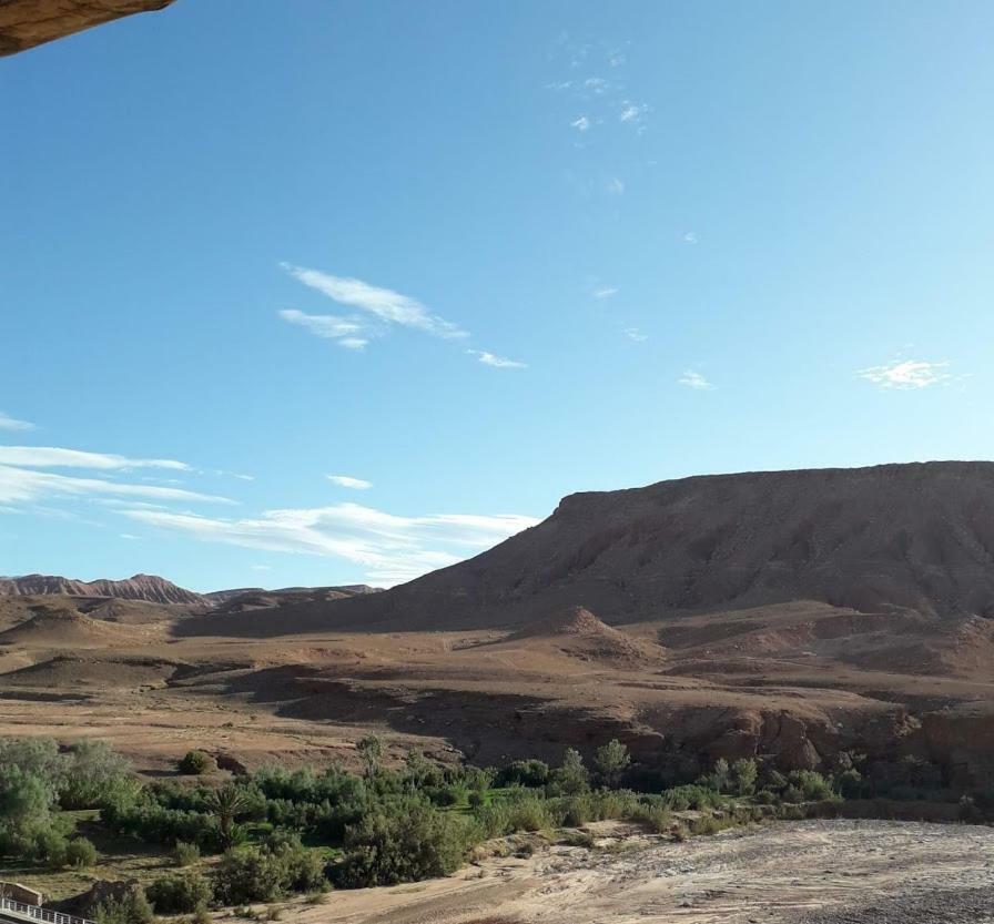 Tigmi Hamid Decouverte Des Traditions Et De La Culture Berbere Ait Benhaddou Exteriér fotografie
