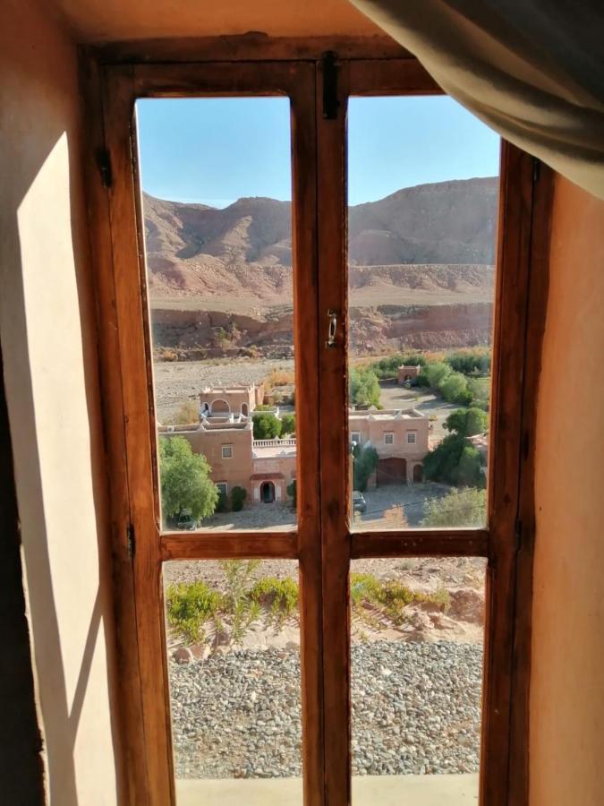 Tigmi Hamid Decouverte Des Traditions Et De La Culture Berbere Ait Benhaddou Exteriér fotografie