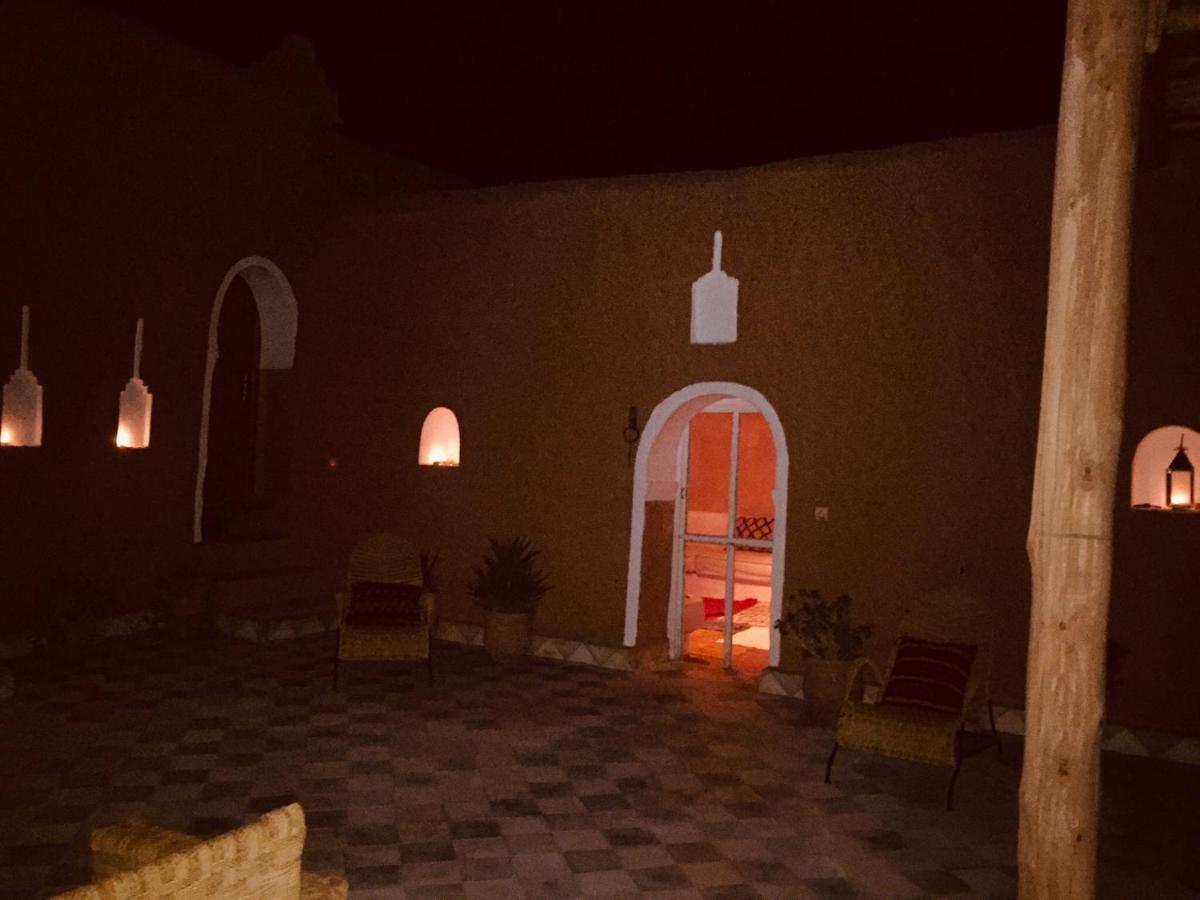 Tigmi Hamid Decouverte Des Traditions Et De La Culture Berbere Ait Benhaddou Exteriér fotografie